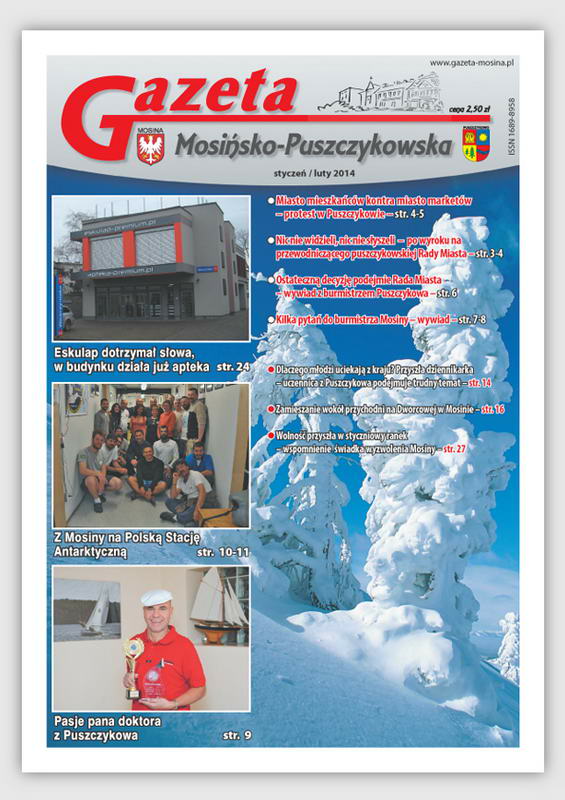 GMP - wydanie elektroniczne - Styczeń / Luty 2014 