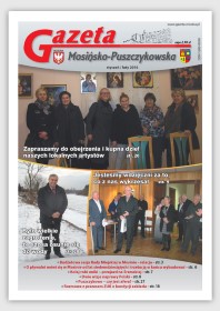 styczeń - luty - wydanie Gazety Mosińsko-Puszczykowskiej