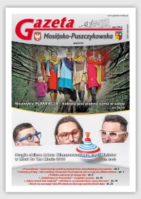 Maj - wydanie Gazety Mosińsko-Puszczykowskiej