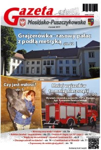 Styczeń 2017 - wydanie Gazety Mosińsko-Puszczykowskiej