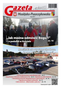 Luty 2017 - wydanie Gazety Mosińsko-Puszczykowskiej