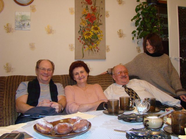 Zdjęcie rodzinne - Maryleczka, mosinianka jedna