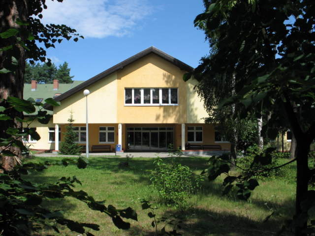DPS Lisówki - budynek