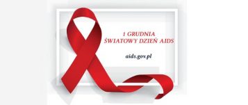 1 grudnia - światowy dzień walki z Aids