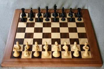 szachownica do gry w szachy