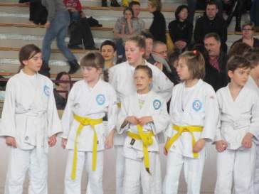 akademia judo poznan - zawody