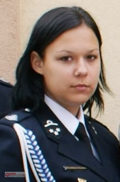 Małgorzata Piechocka OSP Mosina