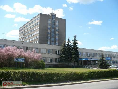 Szpital w Puszczykowie