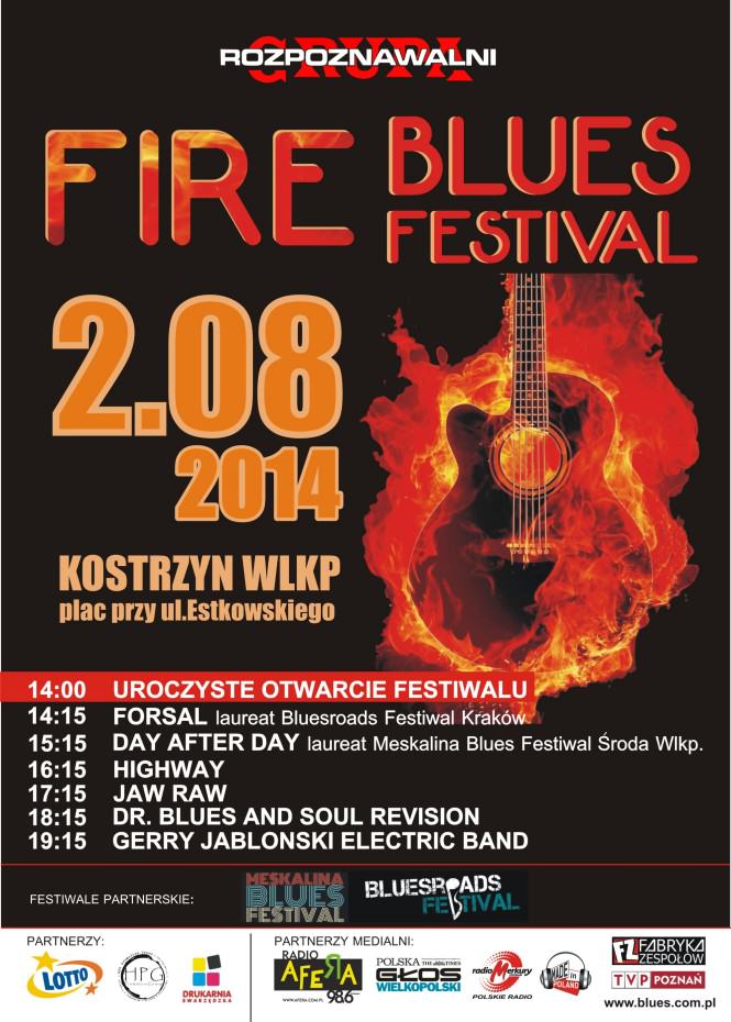 Fire Blues Festival