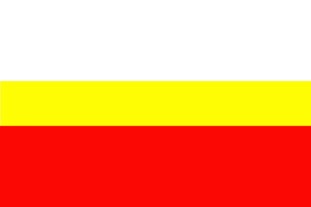 flaga gminy Mosina