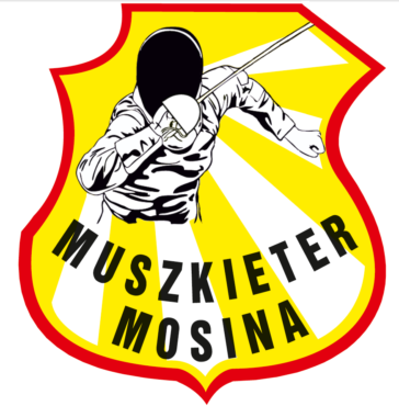 Muszkieter Mosina logo