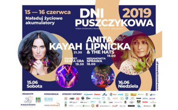 Dni Puszczykowa 2019 - plakat
