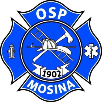 Ochotnicza Straż Pożarna w Mosinie - logo