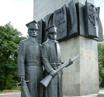 Pomnik Powstańców Wlkp Poznań