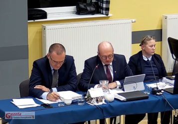 XX sesja Rady Miejskiej w Mosinie w dniu 12 grudnia 2019 r