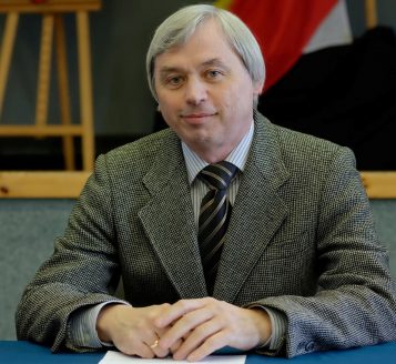 Andrzej Raźny, radny Rady Miejskiej w Mosinie, przewodniczący komisji rewizyjnej