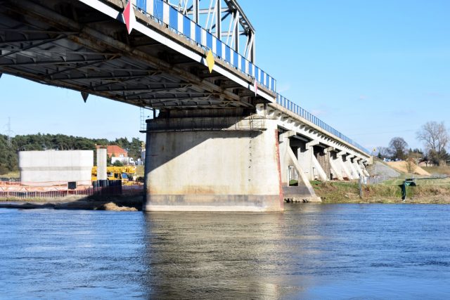 Most w Rogalinku