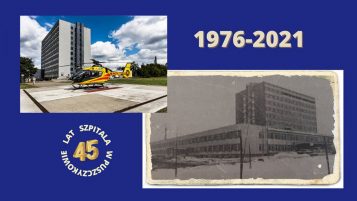 45 lat Szpitala w Puszczykowie
