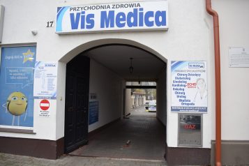 Vis Medica - przychodnia zdrowia w Mosinie