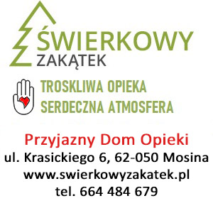 Świerkowy Zakątek - dom opieki