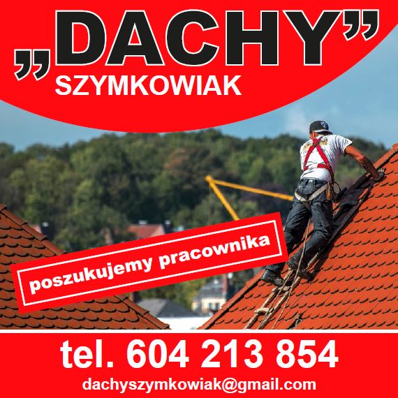 dekarz - dachy Szymkowiak