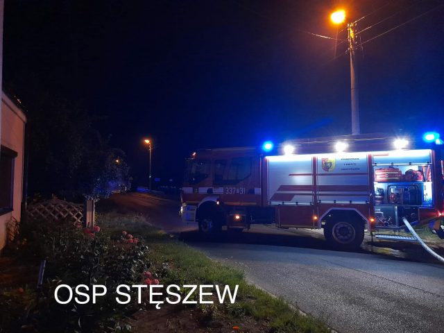 Wypadek w miejscowości Witobel