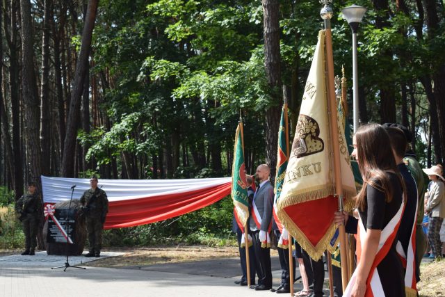 15 sierpnia w Mosinie. W Parku Strzelnica odsłonięto pamiątkową tablicę pułkownika pilota balonowego i sterowcowego, Aleksandra Wańkowicza.