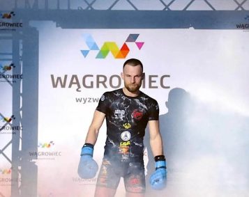 Bartłomiej Wojciechowski - Shootboxer Mosina