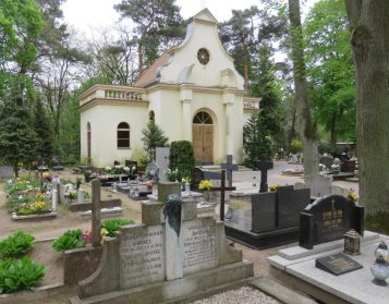 Cmentarz Rzymsko-Katolicki w Puszczykowie