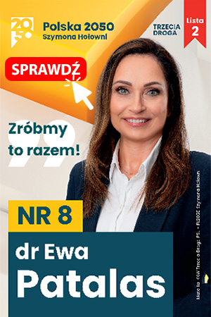 EWA PATALAS - Polska 2050