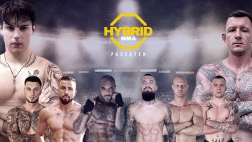 Hybrid MMA I - Początek