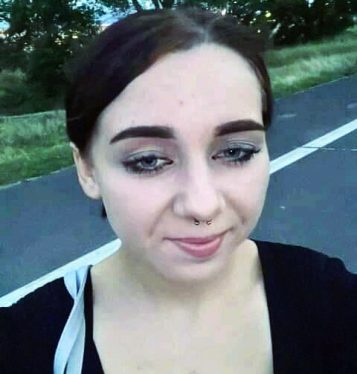 zaginiona 17-letnia Julia