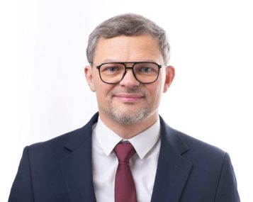 Robert Borkiewicz - kandydat na burmistrza Gminy Mosina