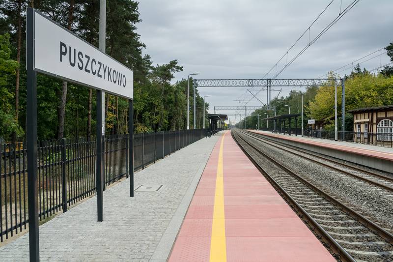 Budżet Puszczykowa „będzie dużym wyzwaniem”. W planach także tunel pod torami