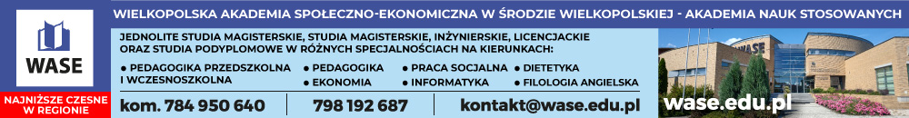 WASE Akademia nauk stosowanych