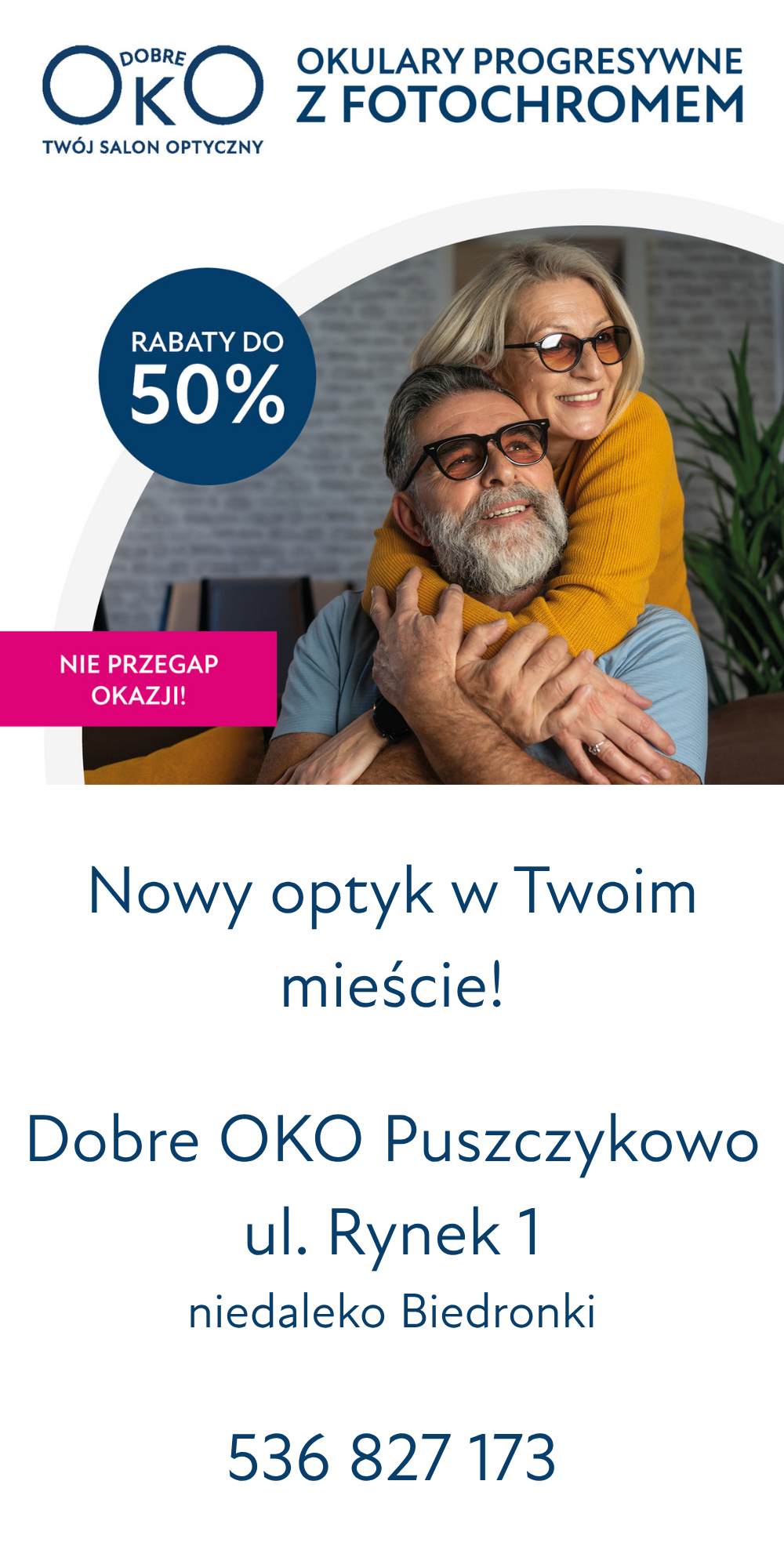 Optyk Dobre OKO Puszczykowo