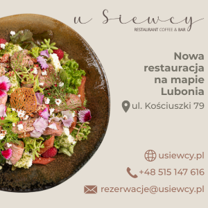 U siewcy - restauracja