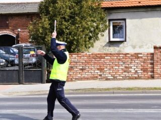 Zatrzymanie do kontroli