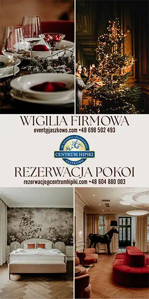 Jaszkowo - wigilie firmowe