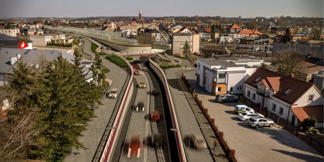 Historyczna decyzja w Czempiniu. Powstanie tunel pod torami