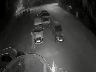 Policjanci z Komisariat Policji w Luboniu zatrzymali 48-letniego mężczyznę, który od początku roku na terenie Lubonia i okolic, chodząc nocą po osiedlach szarpał za klamki zaparkowanych samochodów