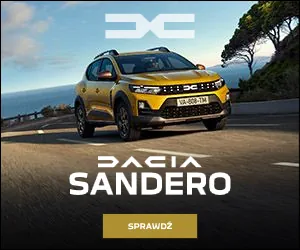 Dacia Sandero AutoCompol Luboń