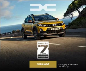 Dacia Sandero AutoCompol Luboń