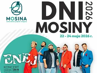 Dni Mosiny 2026 - Program, informacje, plakaty