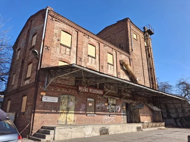 Zabytkowy młyn wystawiony na sprzedaż