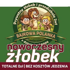  żłobek i przedszkole - BajkowaPolanka