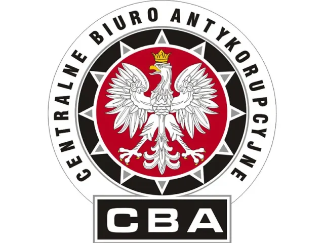 Centralne Biuro Antykorupcyjne - CBA - logo
