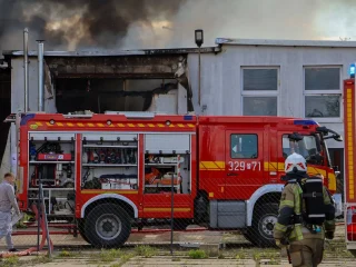 W kulminacyjnym momencie działało 27 zastępów