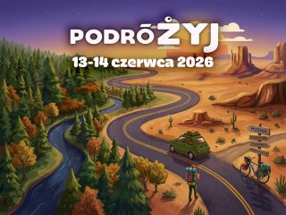 Festiwal Opowieści Podróżniczych PodróŻyj