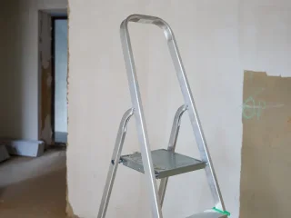 drabina aluminiowa